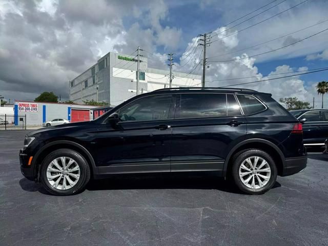 2019 Volkswagen Tiguan S