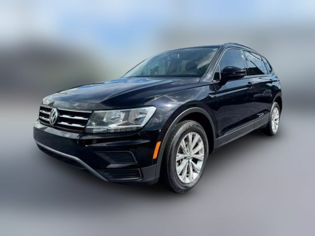 2019 Volkswagen Tiguan S