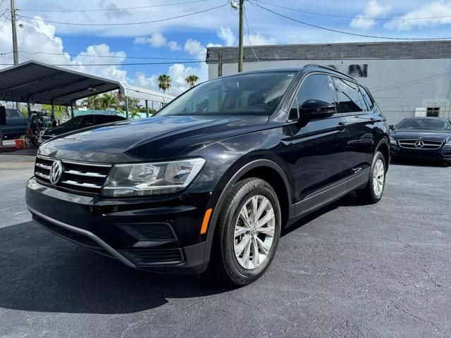 2019 Volkswagen Tiguan S