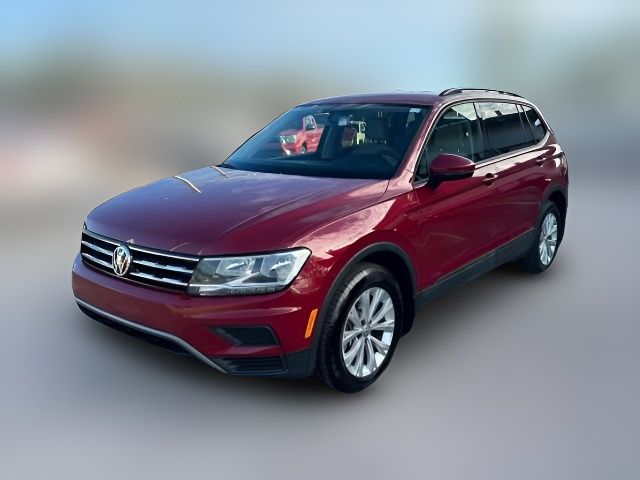 2019 Volkswagen Tiguan S