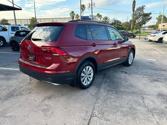 2019 Volkswagen Tiguan S