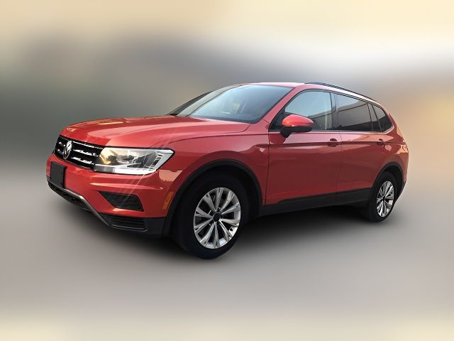 2019 Volkswagen Tiguan S