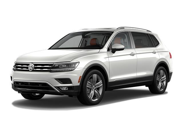 2019 Volkswagen Tiguan 