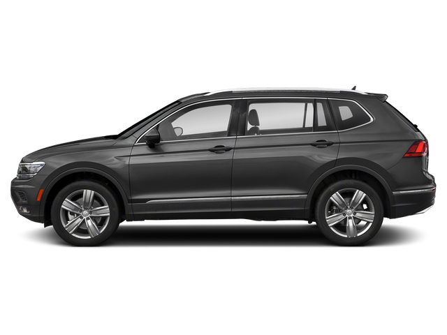 2019 Volkswagen Tiguan SEL Premium