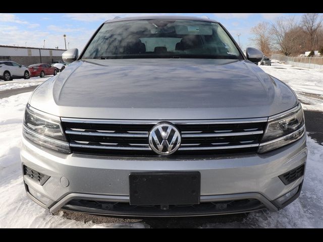 2019 Volkswagen Tiguan SEL Premium