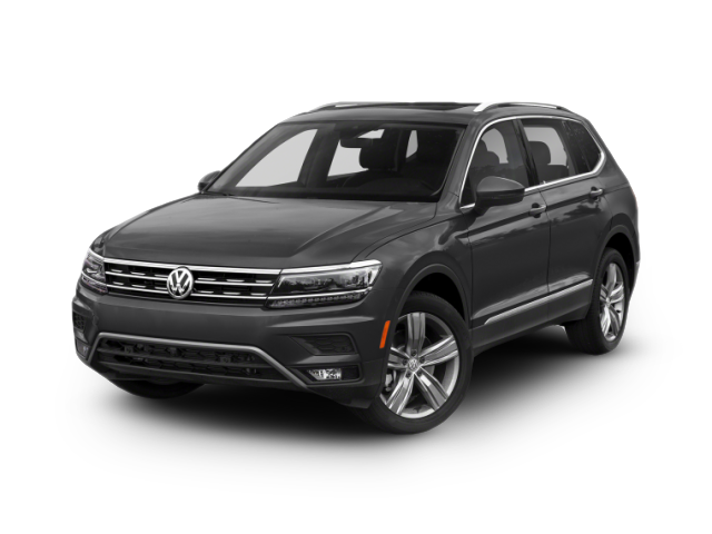 2019 Volkswagen Tiguan SEL Premium