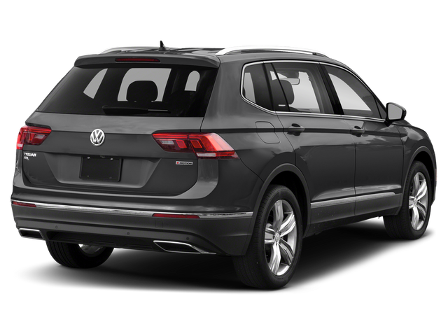 2019 Volkswagen Tiguan SEL Premium