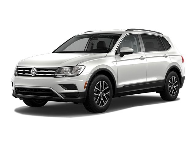 2019 Volkswagen Tiguan 