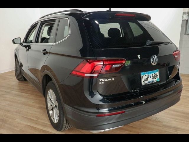 2019 Volkswagen Tiguan SE