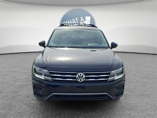 2019 Volkswagen Tiguan 
