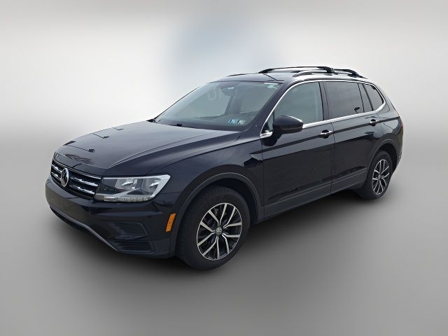 2019 Volkswagen Tiguan 