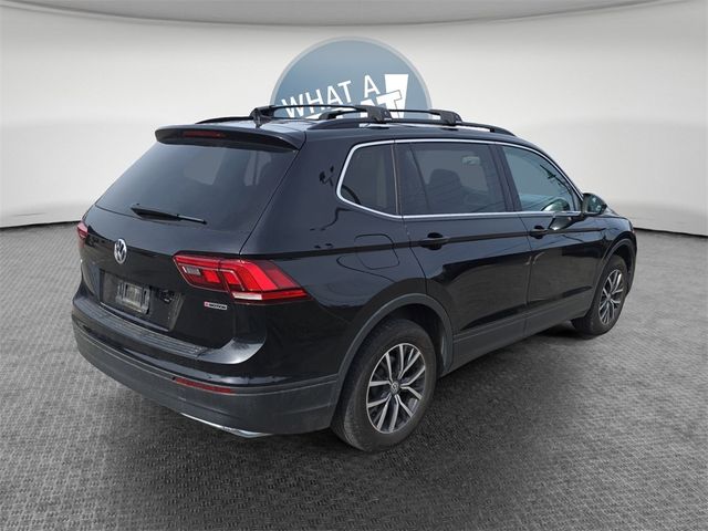 2019 Volkswagen Tiguan 