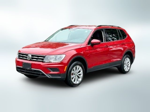 2019 Volkswagen Tiguan S