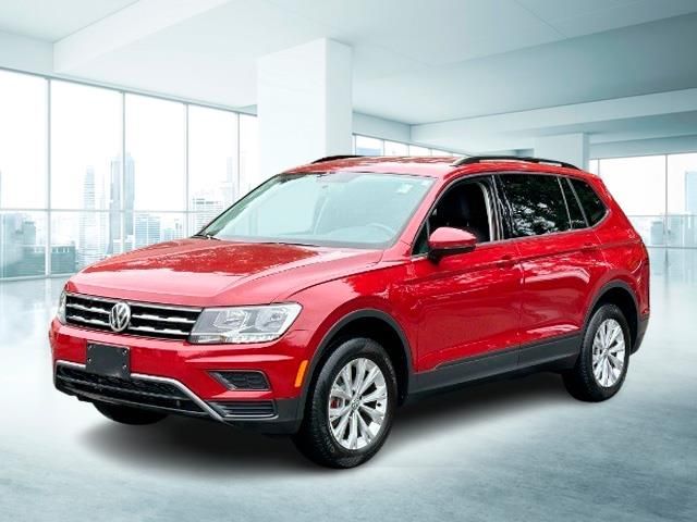 2019 Volkswagen Tiguan S