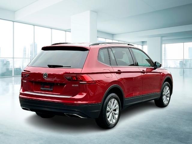 2019 Volkswagen Tiguan S