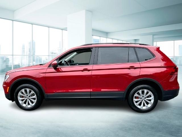 2019 Volkswagen Tiguan S