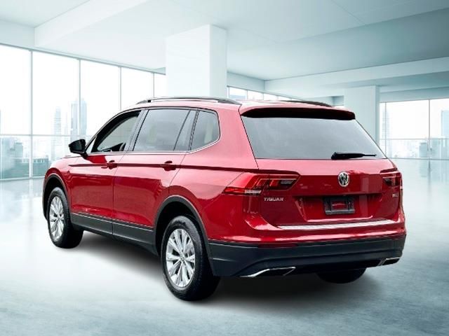 2019 Volkswagen Tiguan S