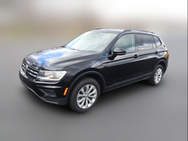 2019 Volkswagen Tiguan S