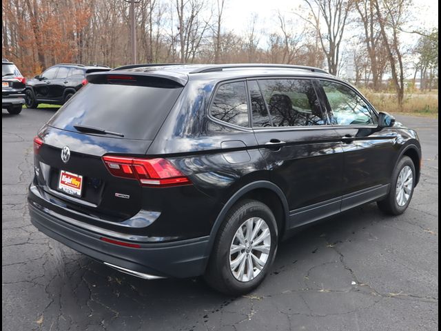 2019 Volkswagen Tiguan S