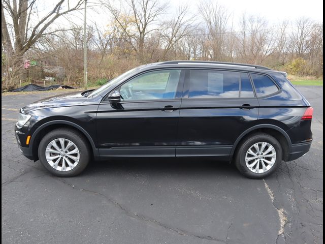 2019 Volkswagen Tiguan S