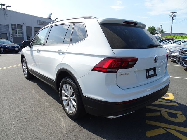 2019 Volkswagen Tiguan S