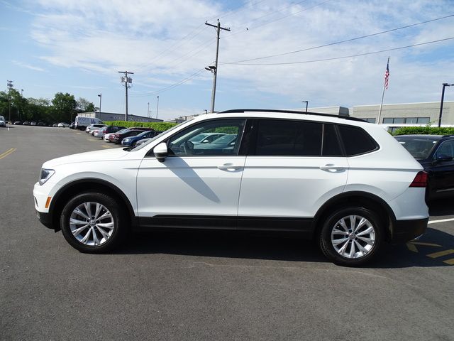 2019 Volkswagen Tiguan S