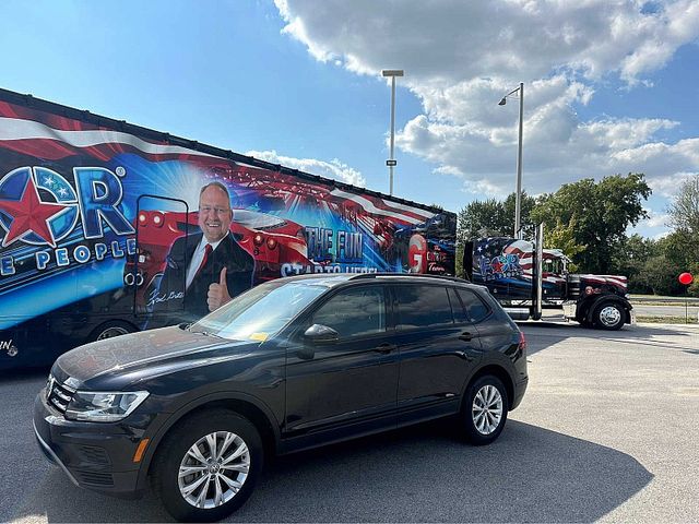 2019 Volkswagen Tiguan S