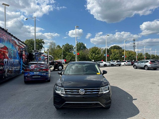 2019 Volkswagen Tiguan S