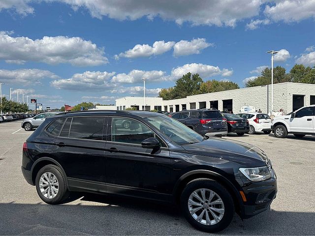 2019 Volkswagen Tiguan S