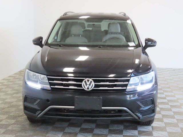 2019 Volkswagen Tiguan S