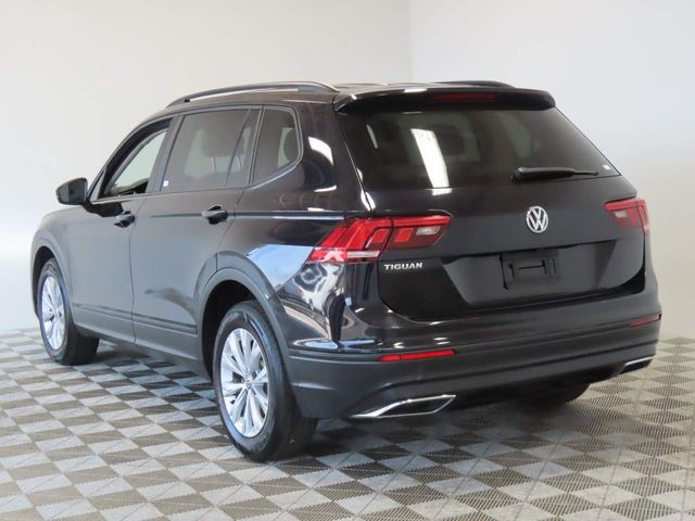 2019 Volkswagen Tiguan S