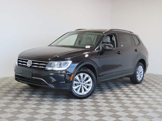 2019 Volkswagen Tiguan S