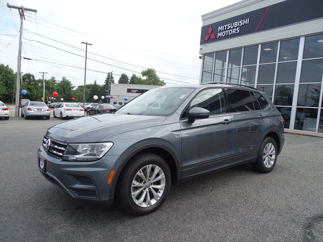 2019 Volkswagen Tiguan S