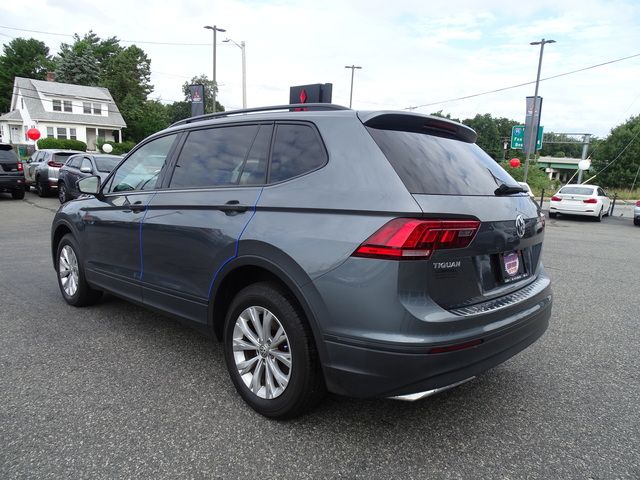 2019 Volkswagen Tiguan S