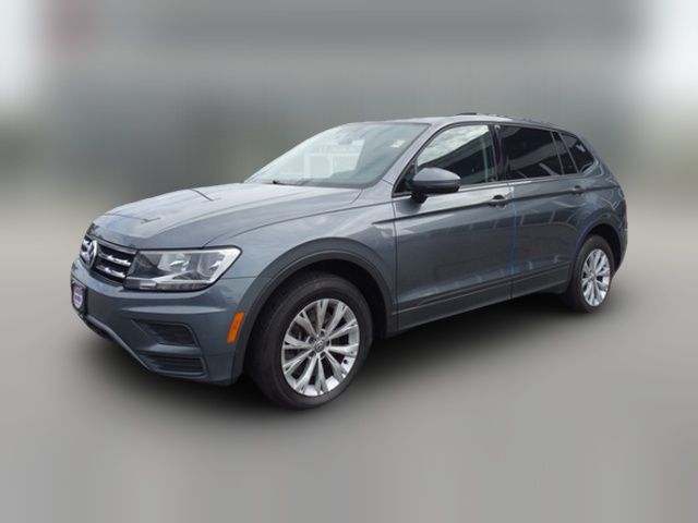 2019 Volkswagen Tiguan S