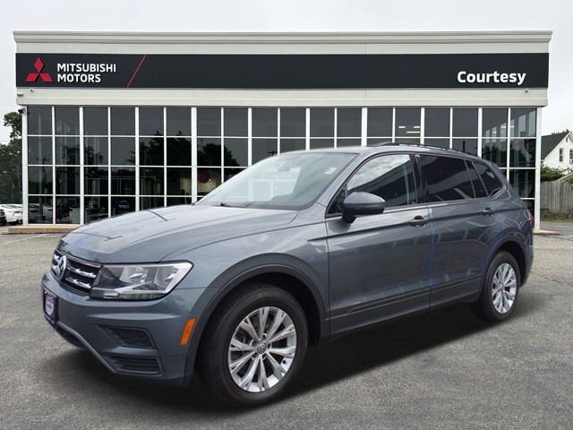 2019 Volkswagen Tiguan S