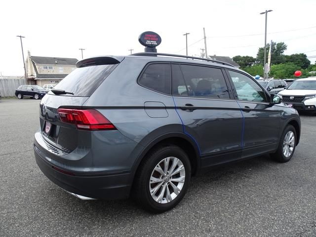 2019 Volkswagen Tiguan S