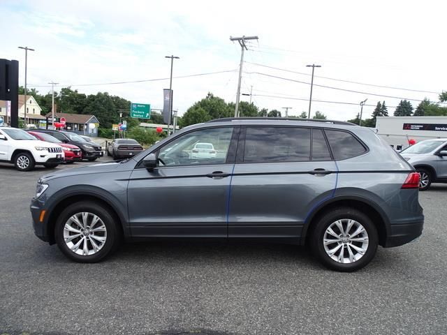 2019 Volkswagen Tiguan S