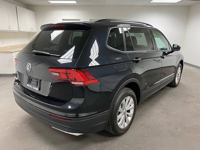 2019 Volkswagen Tiguan S