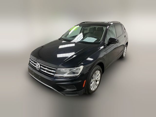 2019 Volkswagen Tiguan S