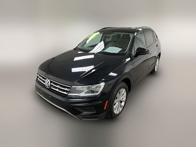 2019 Volkswagen Tiguan S