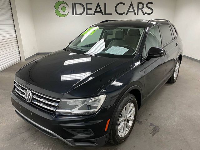 2019 Volkswagen Tiguan S