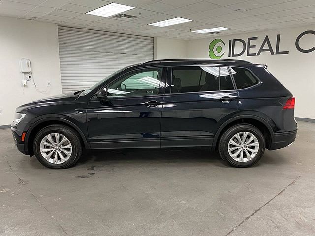 2019 Volkswagen Tiguan S