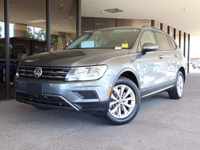 2019 Volkswagen Tiguan S