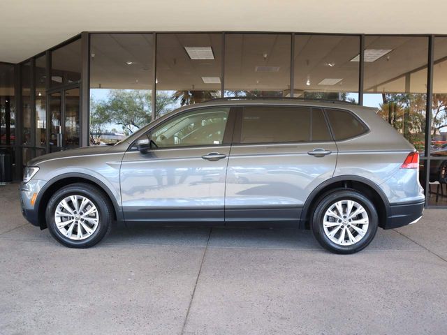 2019 Volkswagen Tiguan S