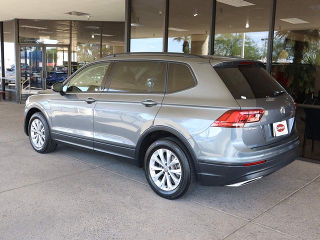 2019 Volkswagen Tiguan S