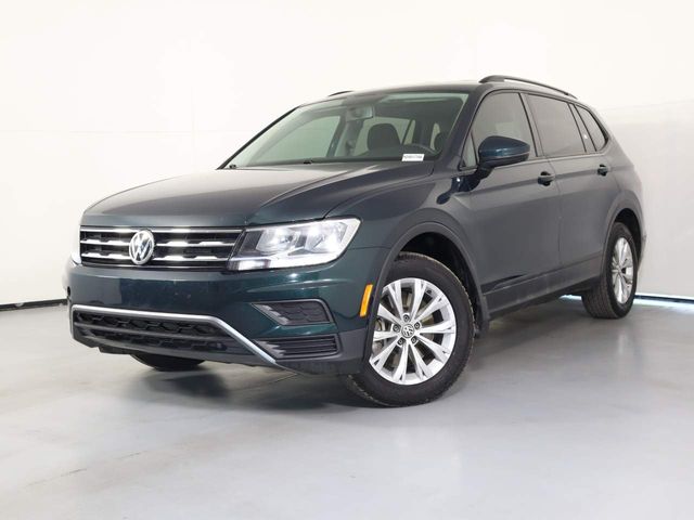 2019 Volkswagen Tiguan S