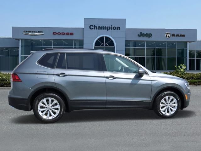 2019 Volkswagen Tiguan S