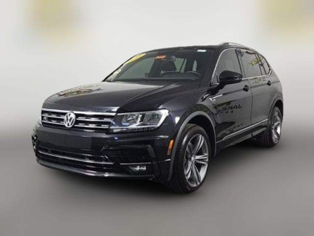 2019 Volkswagen Tiguan SEL