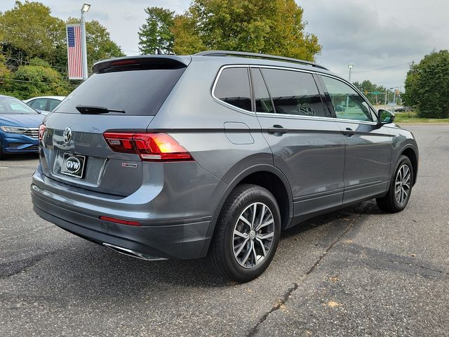 2019 Volkswagen Tiguan SE